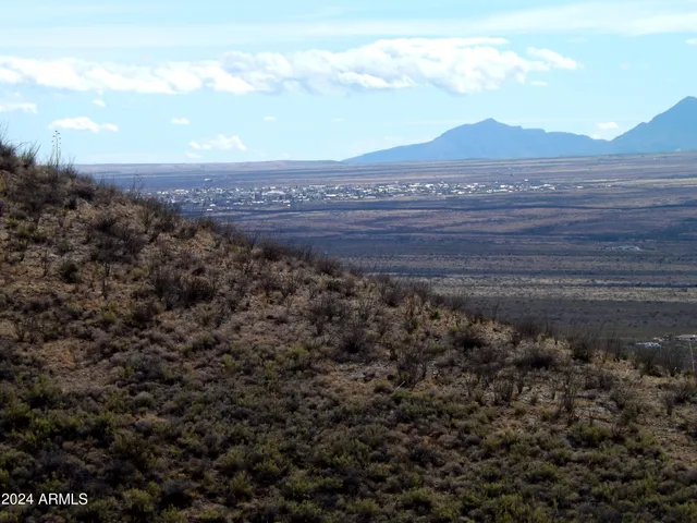 $139,930 | Lot 1 West Red Mountain Road, Unit 1, Bisbee, AZ 85603