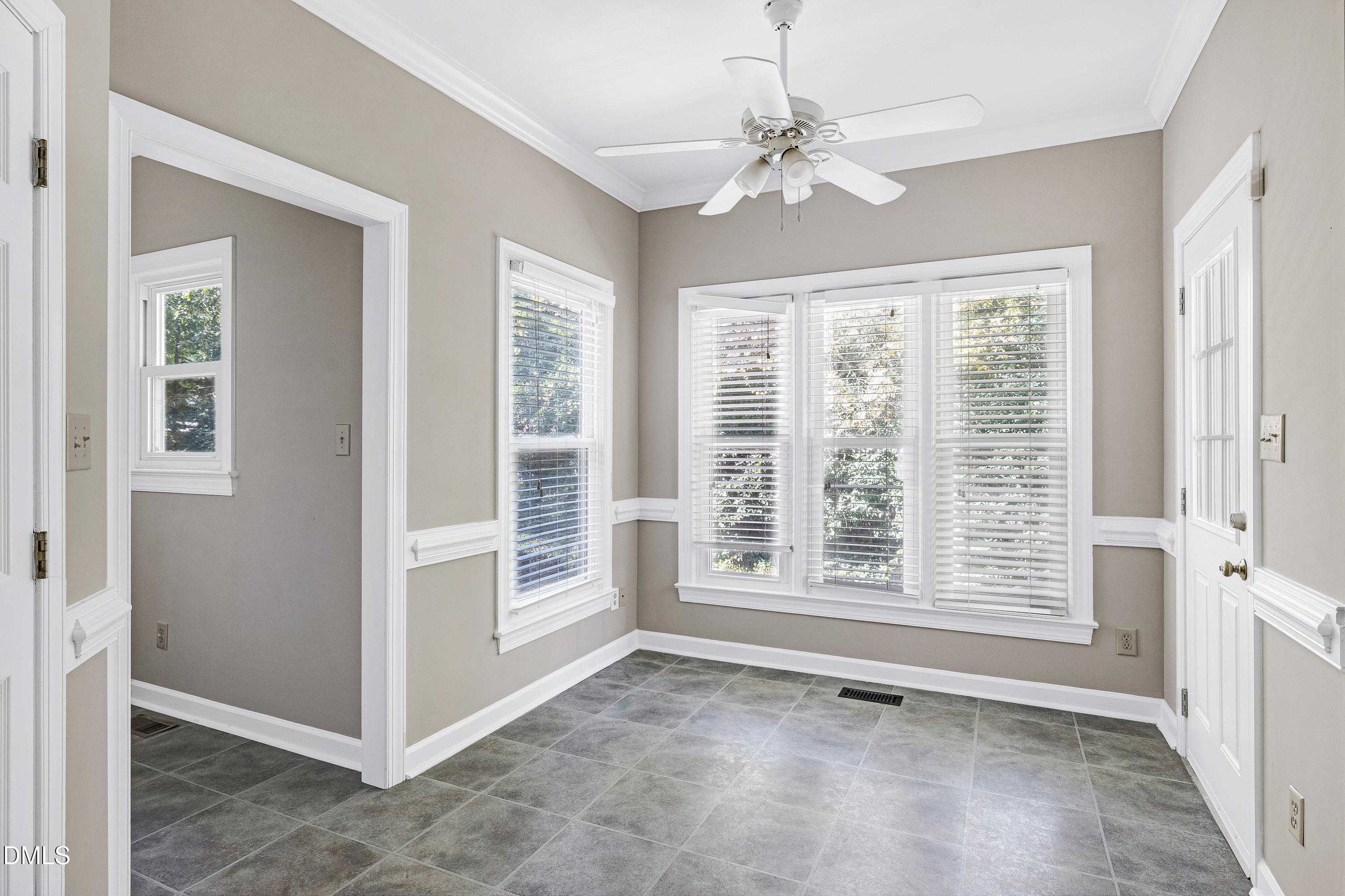4804 Sinclair Drive Raleigh, NC 27616 - Photo 15 of 37 a view of an empty room with a window