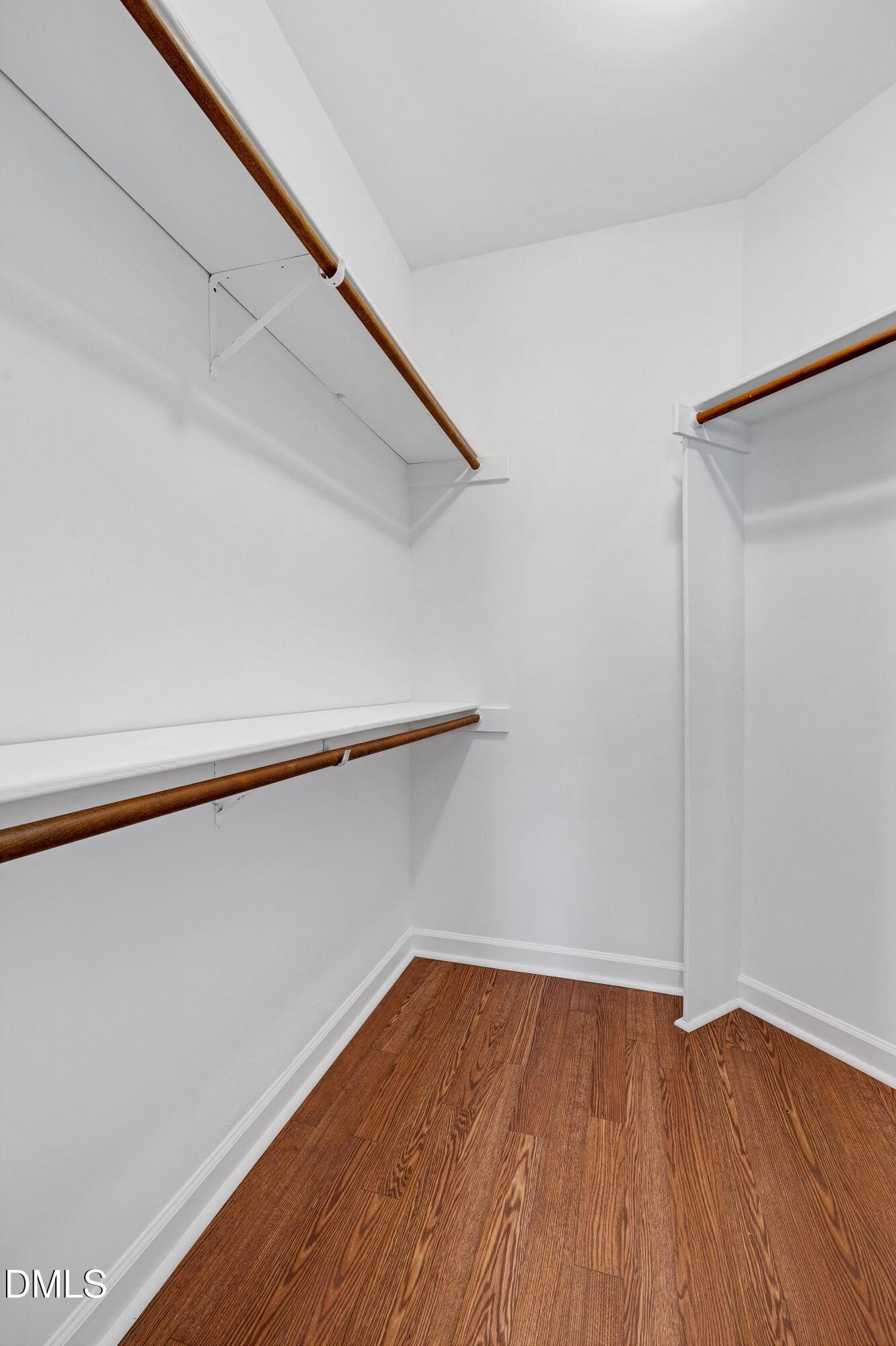 4804 Sinclair Drive Raleigh, NC 27616 - Photo 20 of 37 a view of small space with wooden floor