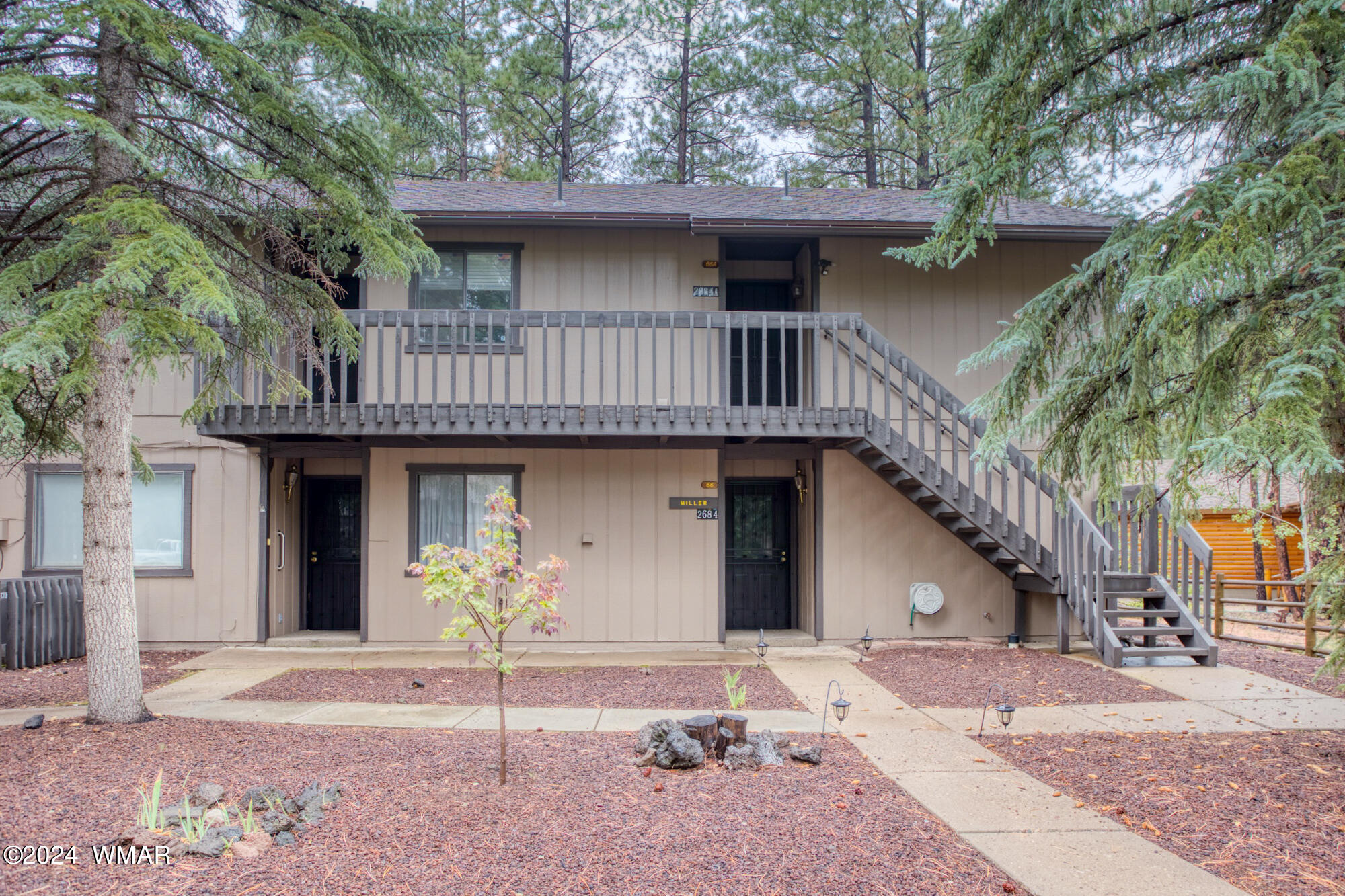 2684 Sports Village Loop Pinetop, AZ 85935 - Photo 1 of 17 2684 Sports Village Loop Unit 66A upper unit
