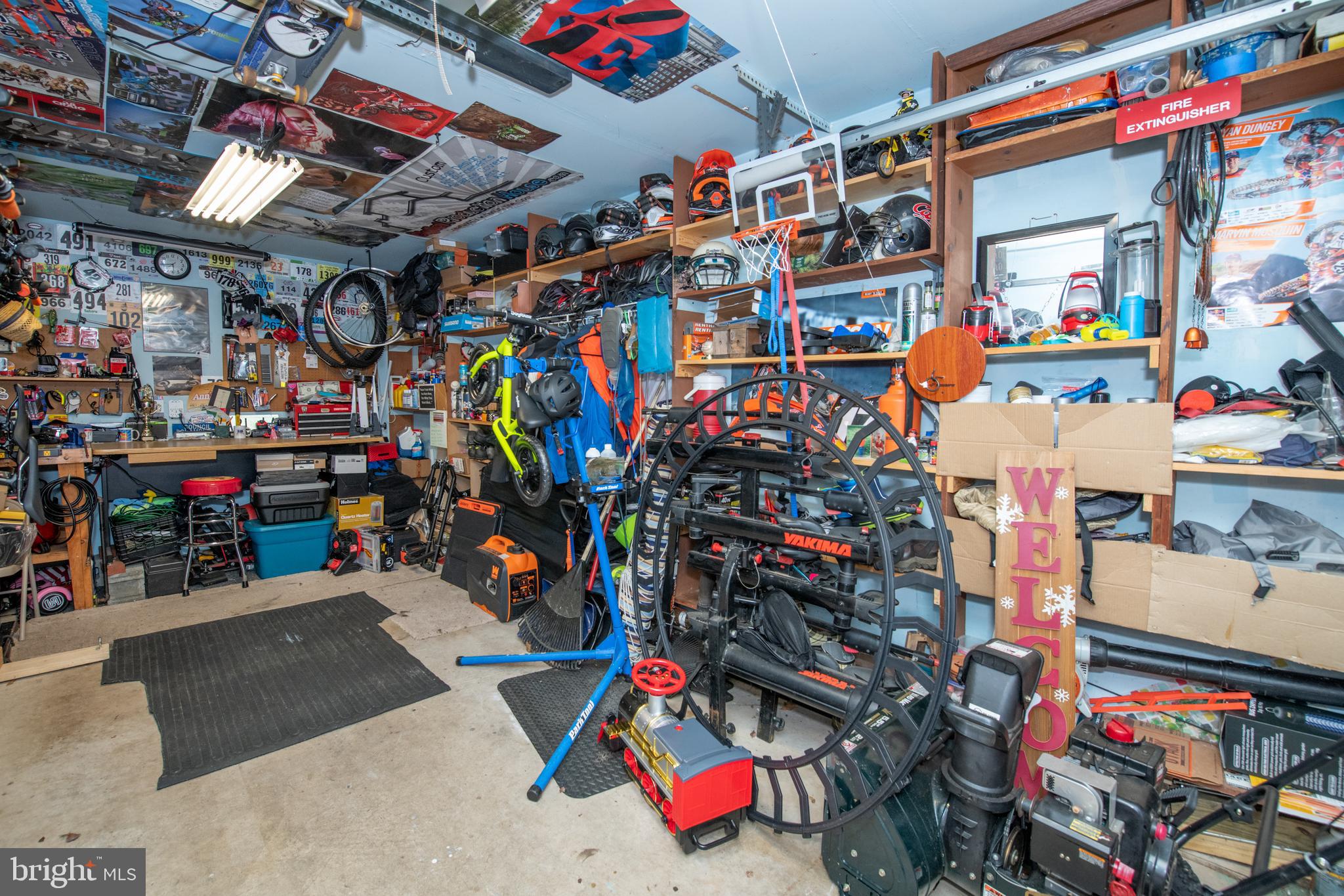 76 Home Road Hatboro, PA 19040 - Photo 34 of 47 Garage