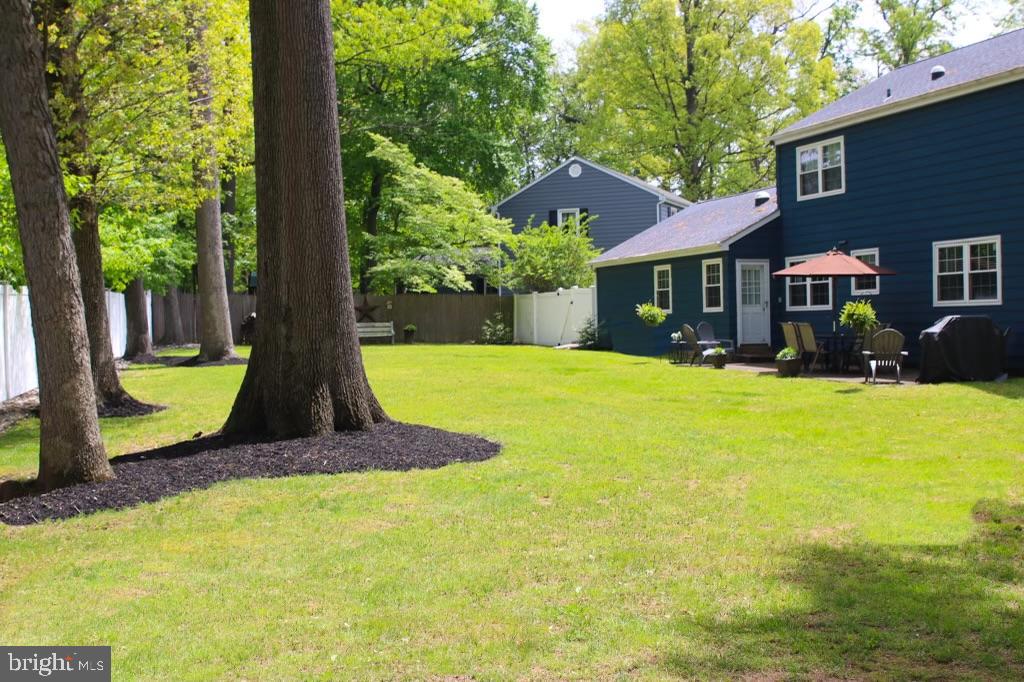 76 Home Road Hatboro, PA 19040 - Photo 43 of 47 Rear Yard