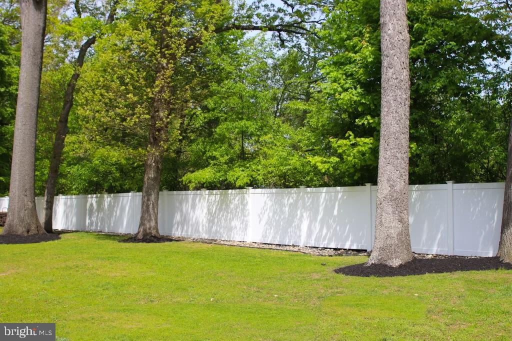 76 Home Road Hatboro, PA 19040 - Photo 45 of 47 Rear Fenced Yard