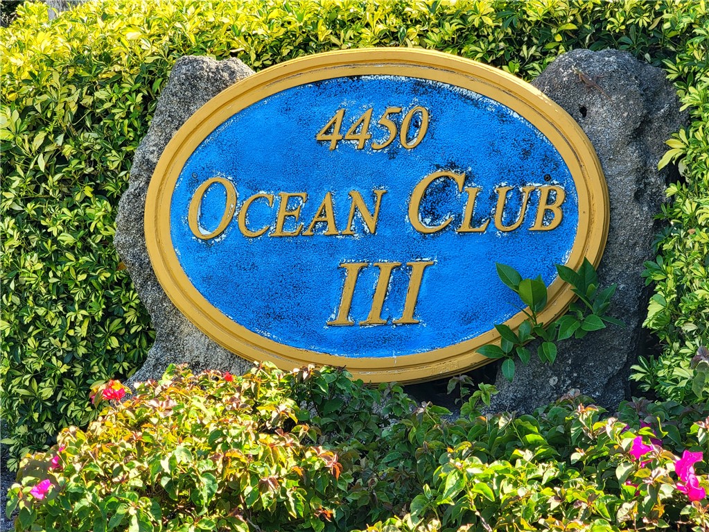 4450 Florida A1A, Unit 303 Vero Beach, FL 32963 - Photo 24 of 24