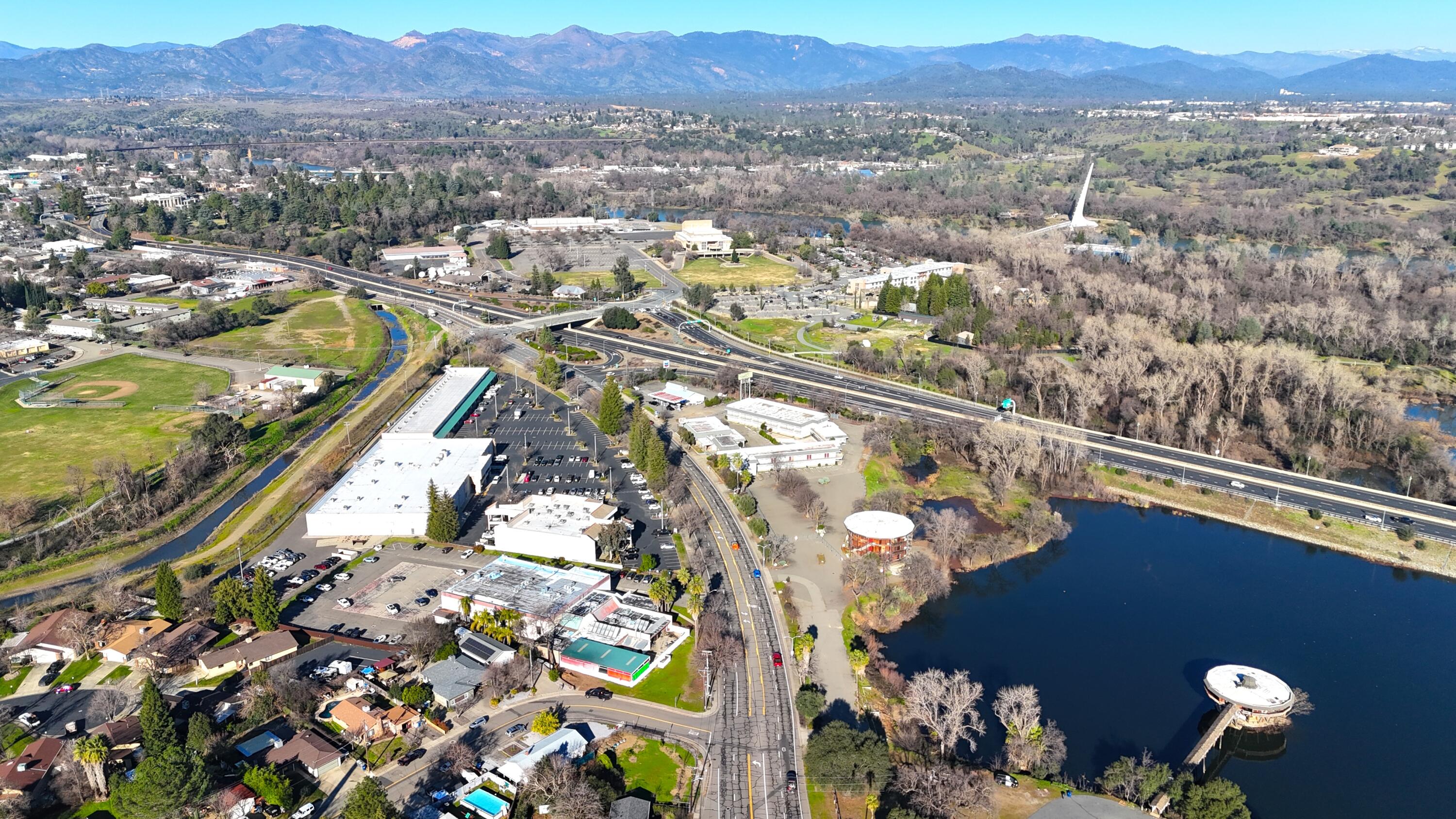 2010 Athens Avenue Redding, CA 96001 - Photo 39 of 40 DJI_20260122103323_0003_D