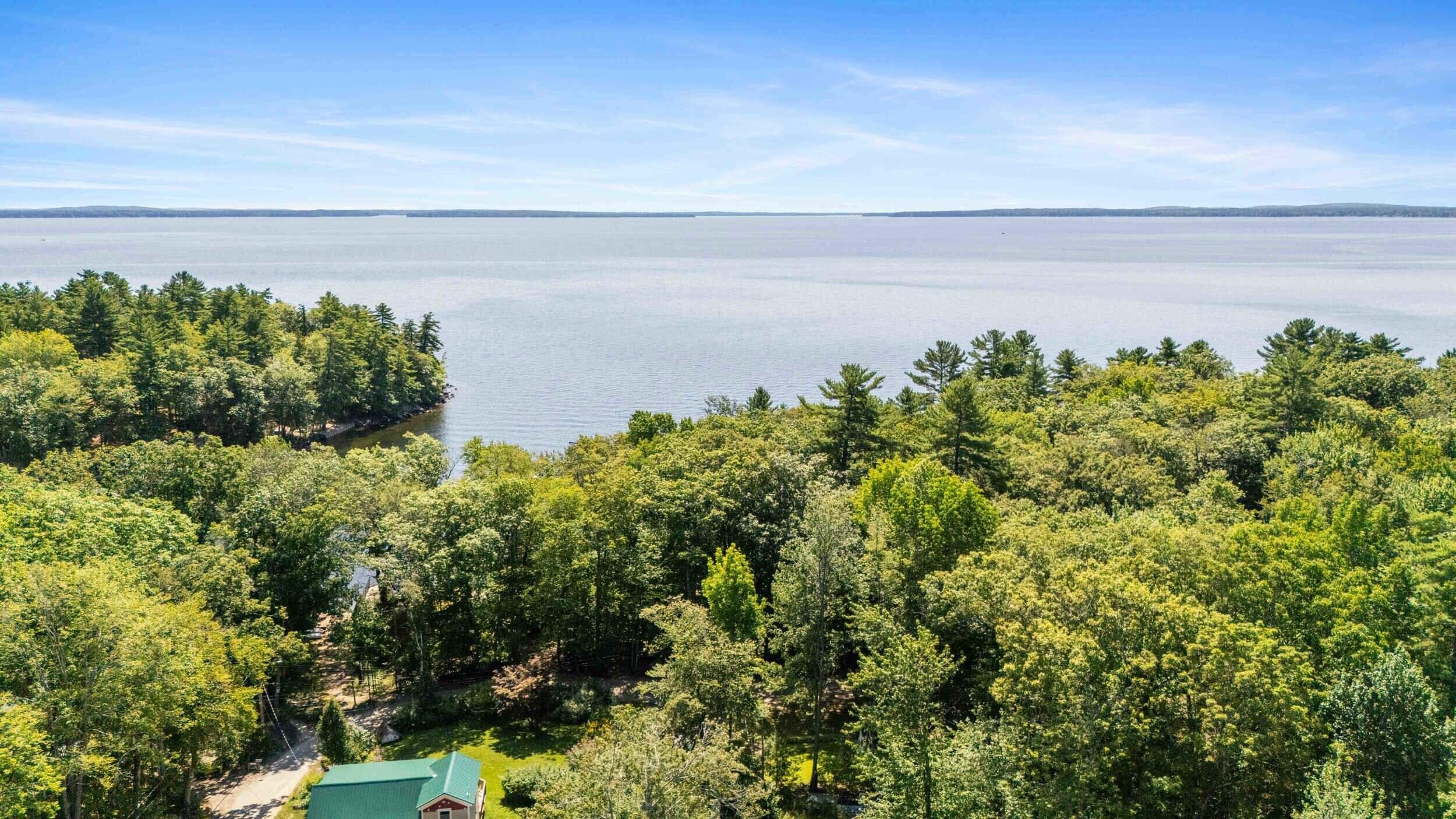83 Safe Harbour Road Sebago, ME 04029 - Photo 42 of 42 83 safe harbour rd, sebago drone-07