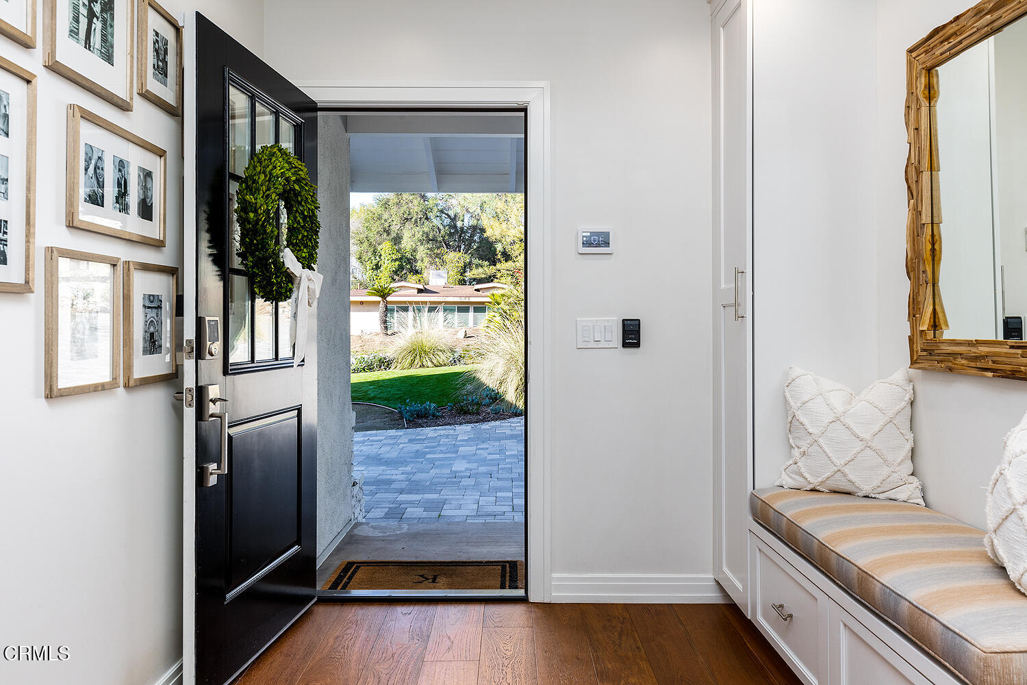 650 Westbridge Place Pasadena, CA 91105 - Photo 3 of 31 a kitchen with stainless steel appliances granite countertop a refrigerator and a stove