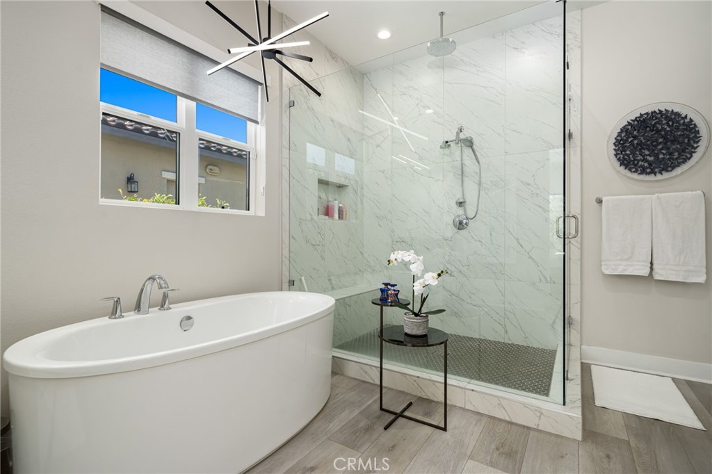 80380 Old Rnch Trail North La Quinta, CA 92253 - Photo 15 of 35 a bathroom with a sink a toilet and shower