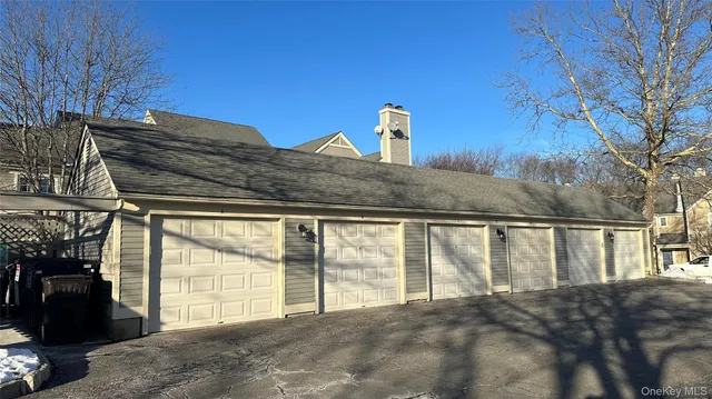 a view of a house with a outdoor space