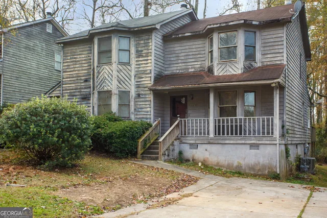 $1,100 | 4370 Barrington Place, Macon, GA 31210