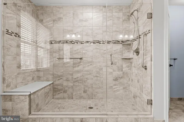 a view of walk in closet