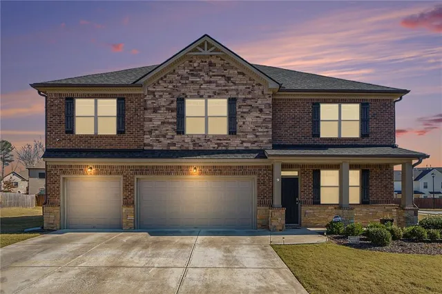 $539,000 | 9 Azalea Bloom Drive, Loganville, GA 30052