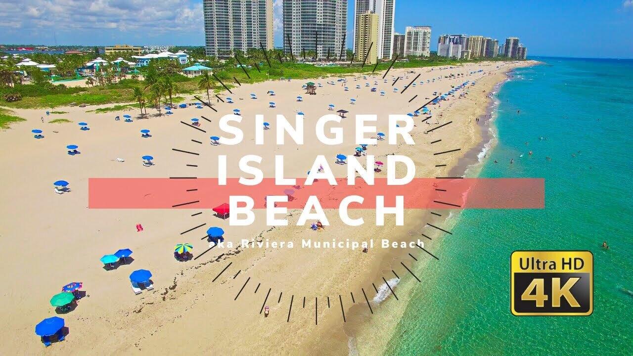 1677 West 27th Street, Unit A Riviera Beach, FL 33404 - Photo 37 of 39 Singer Island Beach