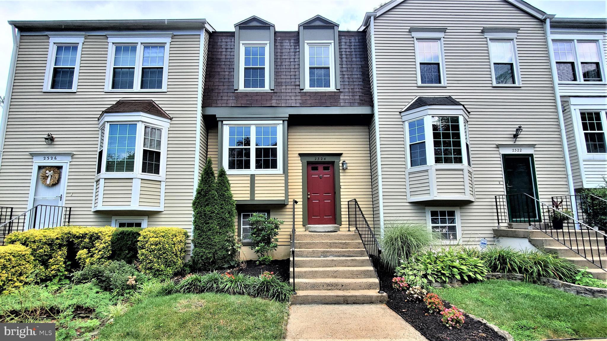 2324 Hunters Square Court Reston, VA 20191 - Photo 1 of 22