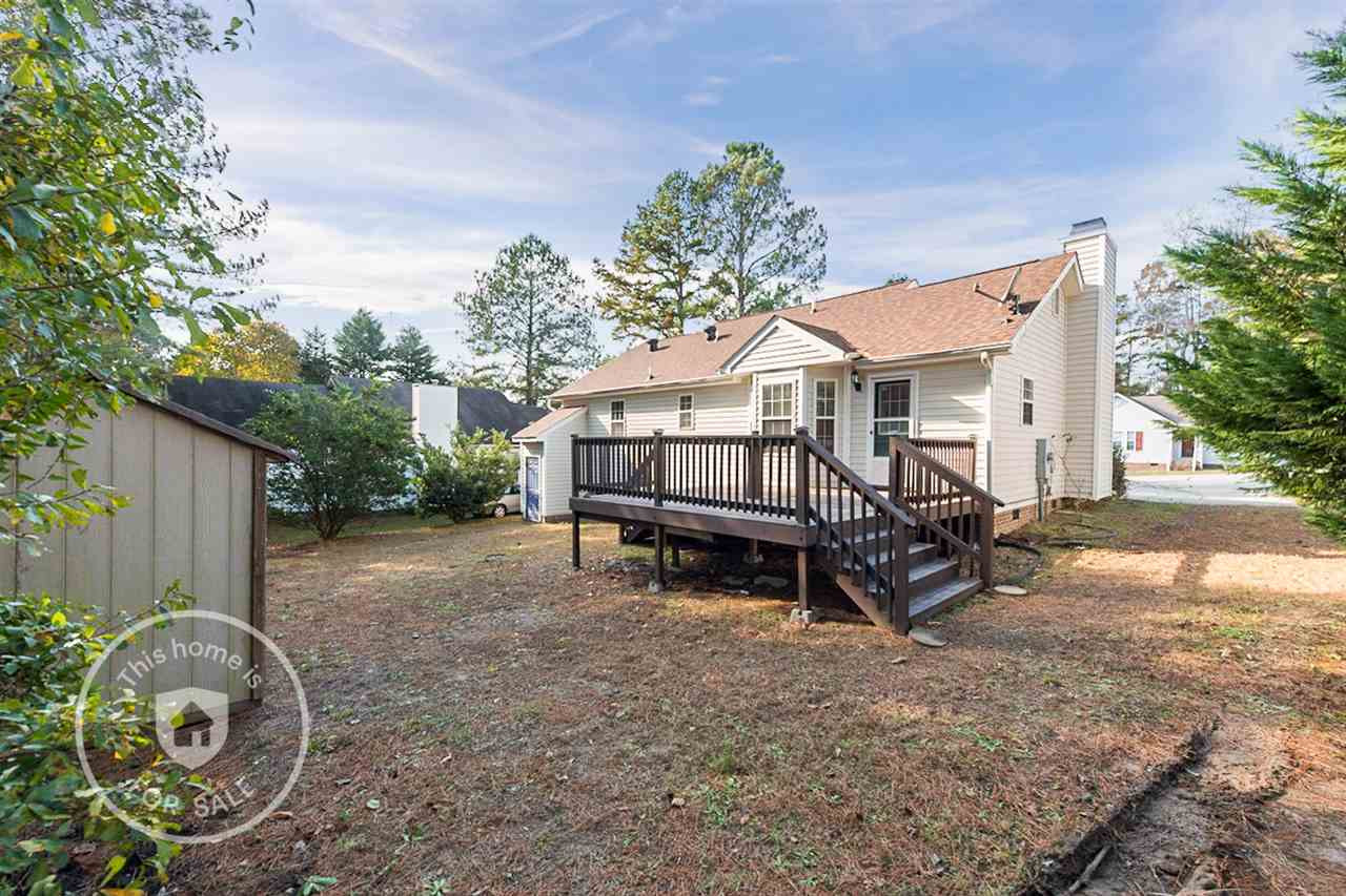 4504 Whistling Way Raleigh, NC 27616 - Photo 17 of 18 Photo 17