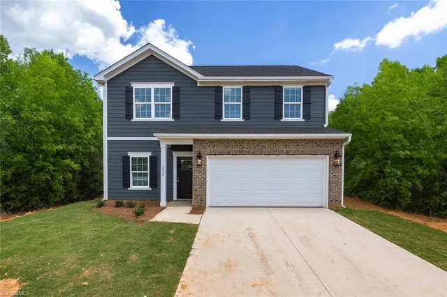 $310,990 | 4198 Emmas Way, East Bend, NC 27018