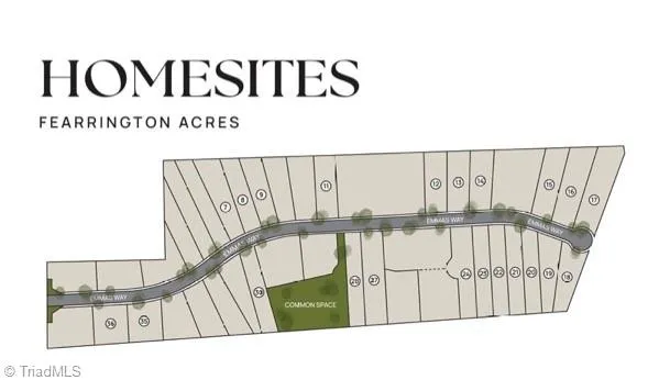 $310,990 | 4198 Emmas Way, East Bend, NC 27018