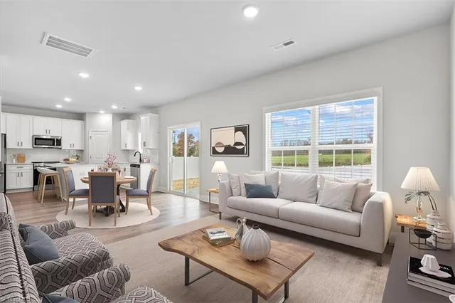 $310,990 | 4198 Emmas Way, East Bend, NC 27018