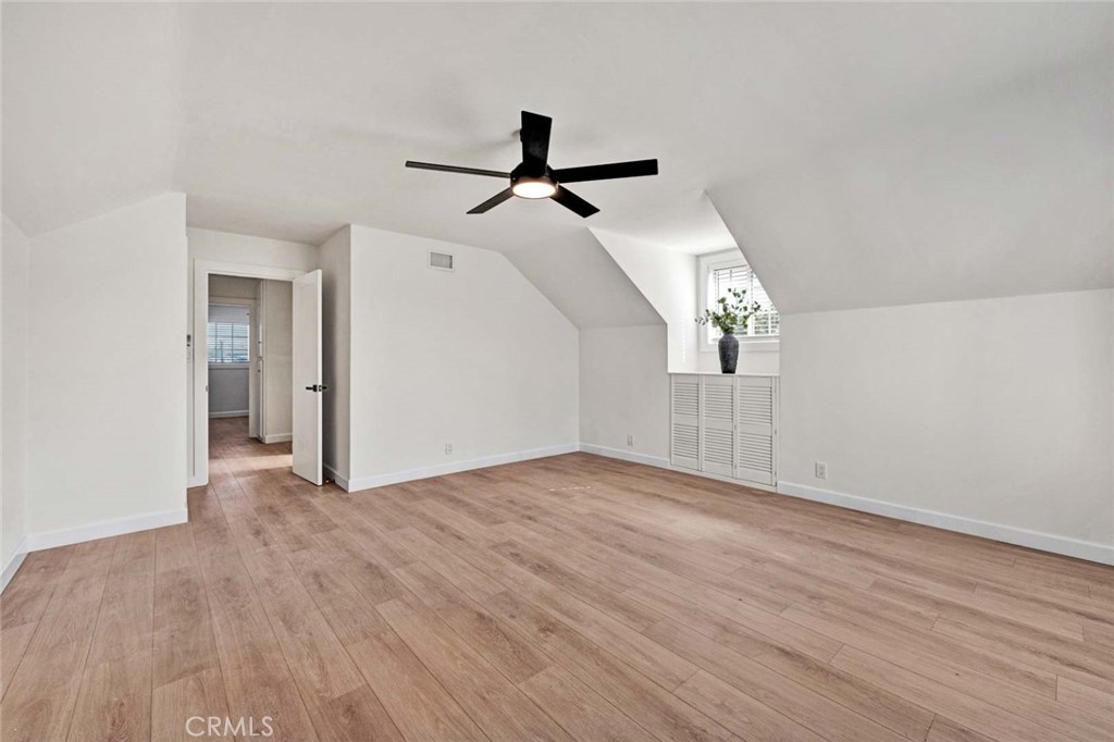 5331 Cerulean Avenue Garden Grove, CA 92845 - Photo 22 of 44 wooden floor in an empty room