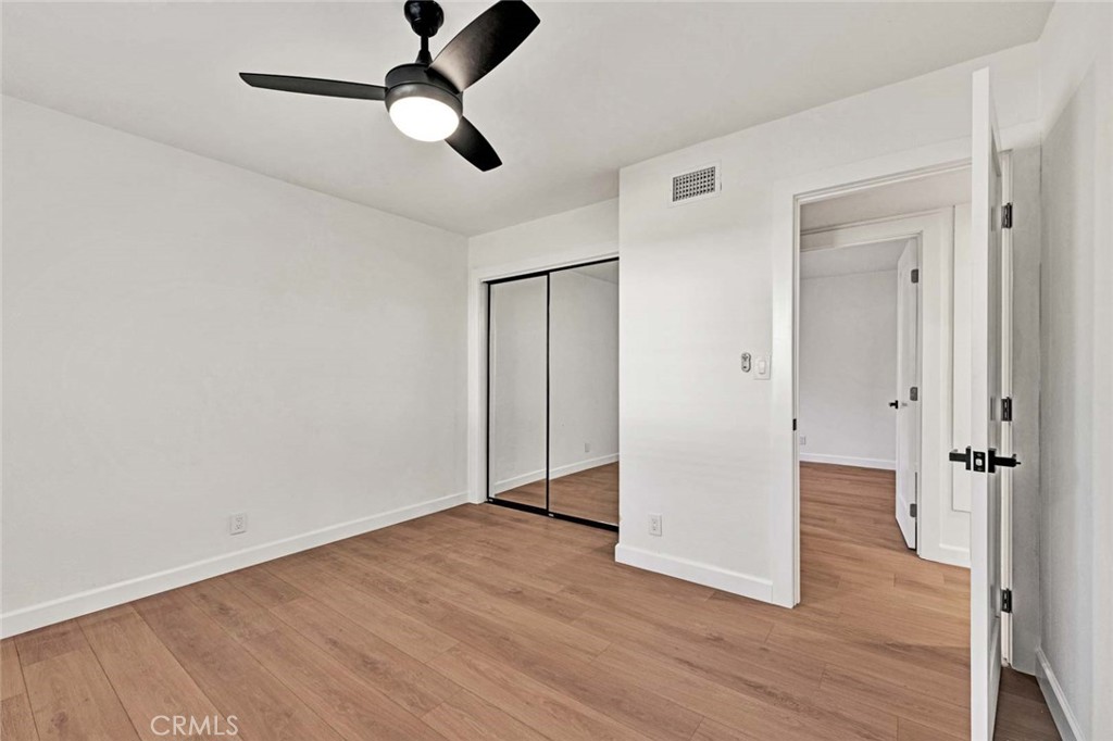 5331 Cerulean Avenue Garden Grove, CA 92845 - Photo 30 of 44 wooden floor in an empty room