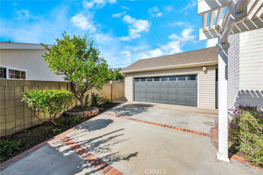 5331 Cerulean Avenue Garden Grove, CA 92845 - Photo 36 of 44 a front view of a house with garden