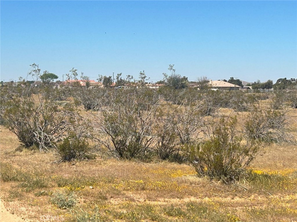 20 Matawan Road Apple Valley, CA 92308 - Photo 2 of 13 a view of a large building with a mountain in the background