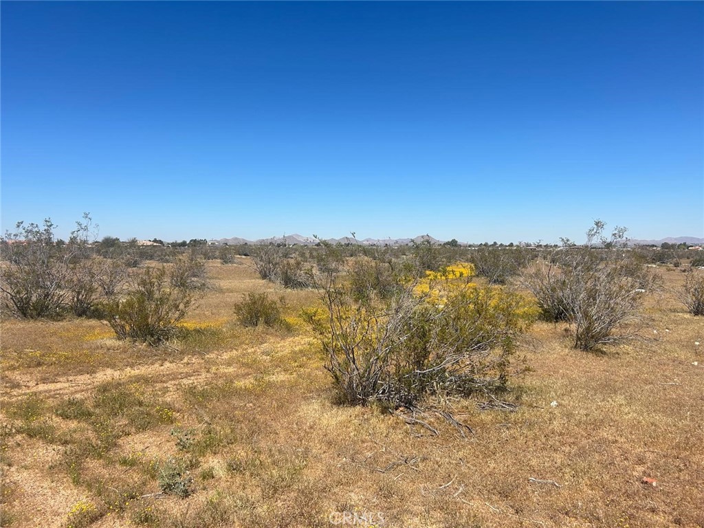 20 Matawan Road Apple Valley, CA 92308 - Photo 10 of 13 a view of mountain view with mountains in the background