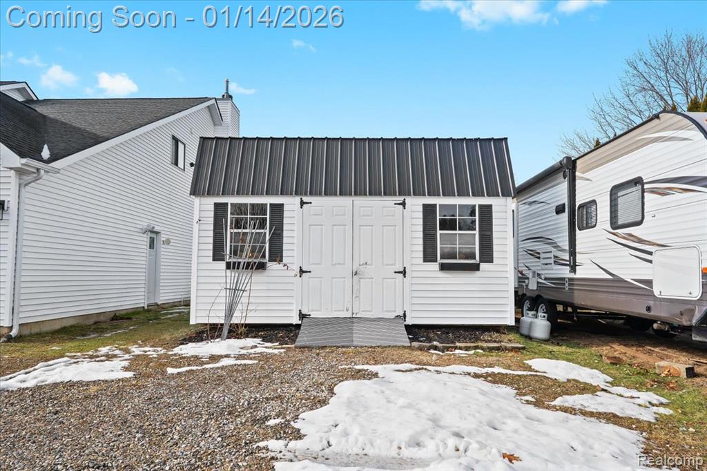 18320 Walnut Lane Gregory, MI 48137 - Photo 36 of 55