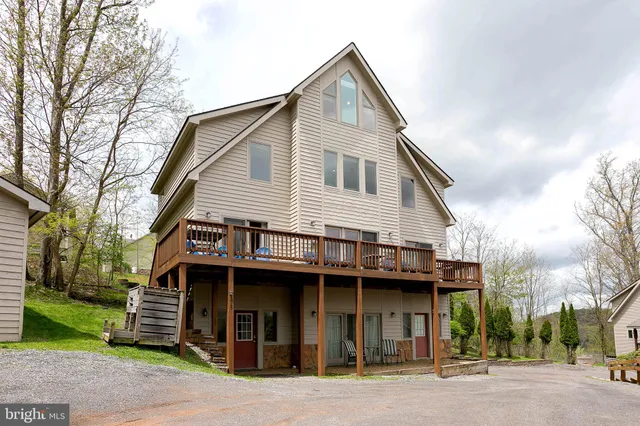 $537,500 | 175 Roman Ridge Road, Unit 15, Oakland, MD 21550