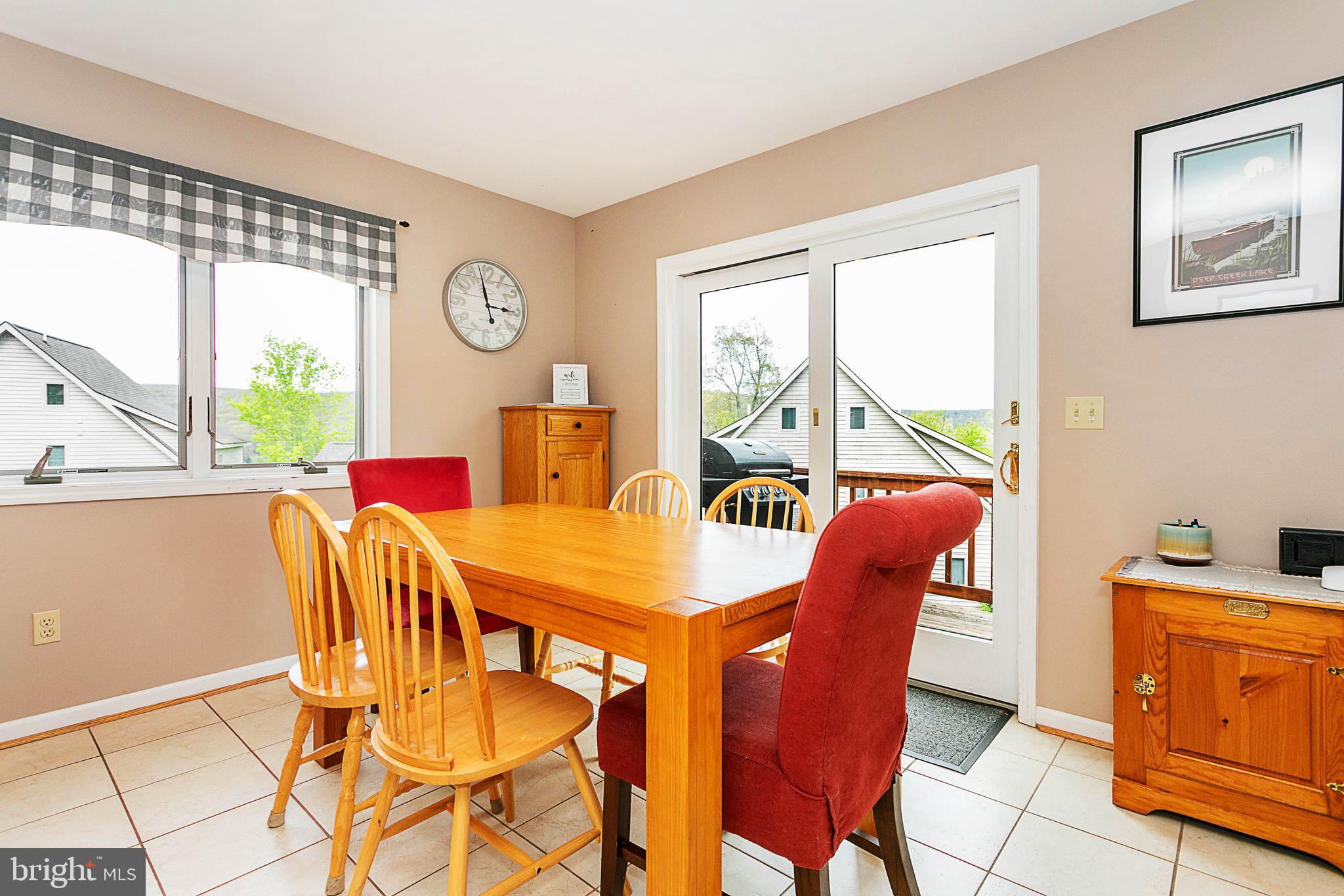 175 Roman Ridge Road, Unit 15 Oakland, MD 21550 - Photo 12 of 55 Main level dining