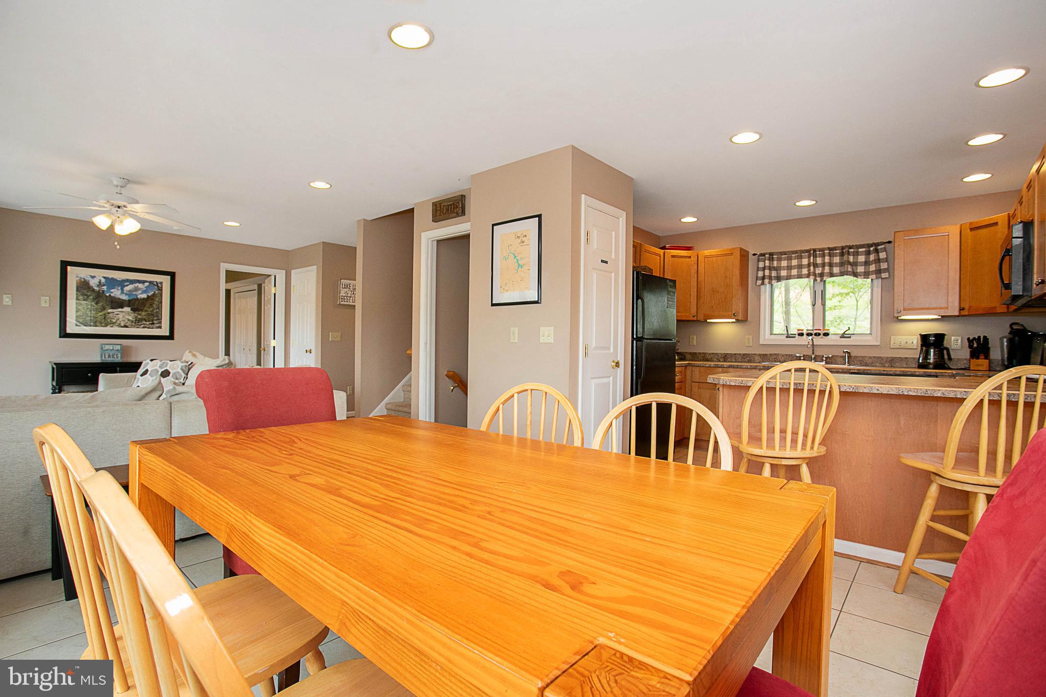 175 Roman Ridge Road, Unit 15 Oakland, MD 21550 - Photo 13 of 55 Main level dining