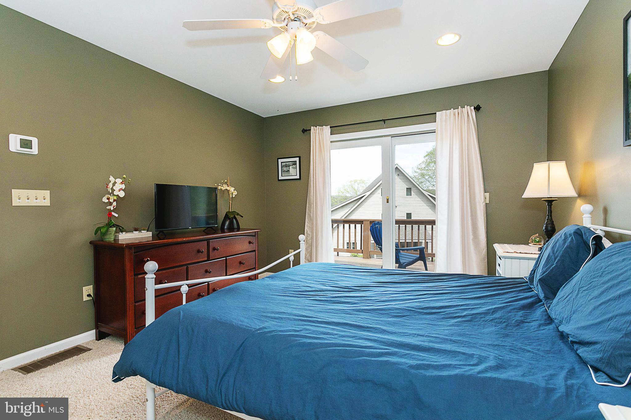 175 Roman Ridge Road, Unit 15 Oakland, MD 21550 - Photo 20 of 55 Main level bedroom