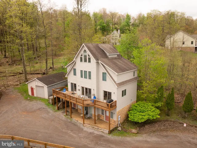 $537,500 | 175 Roman Ridge Road, Unit 15, Oakland, MD 21550