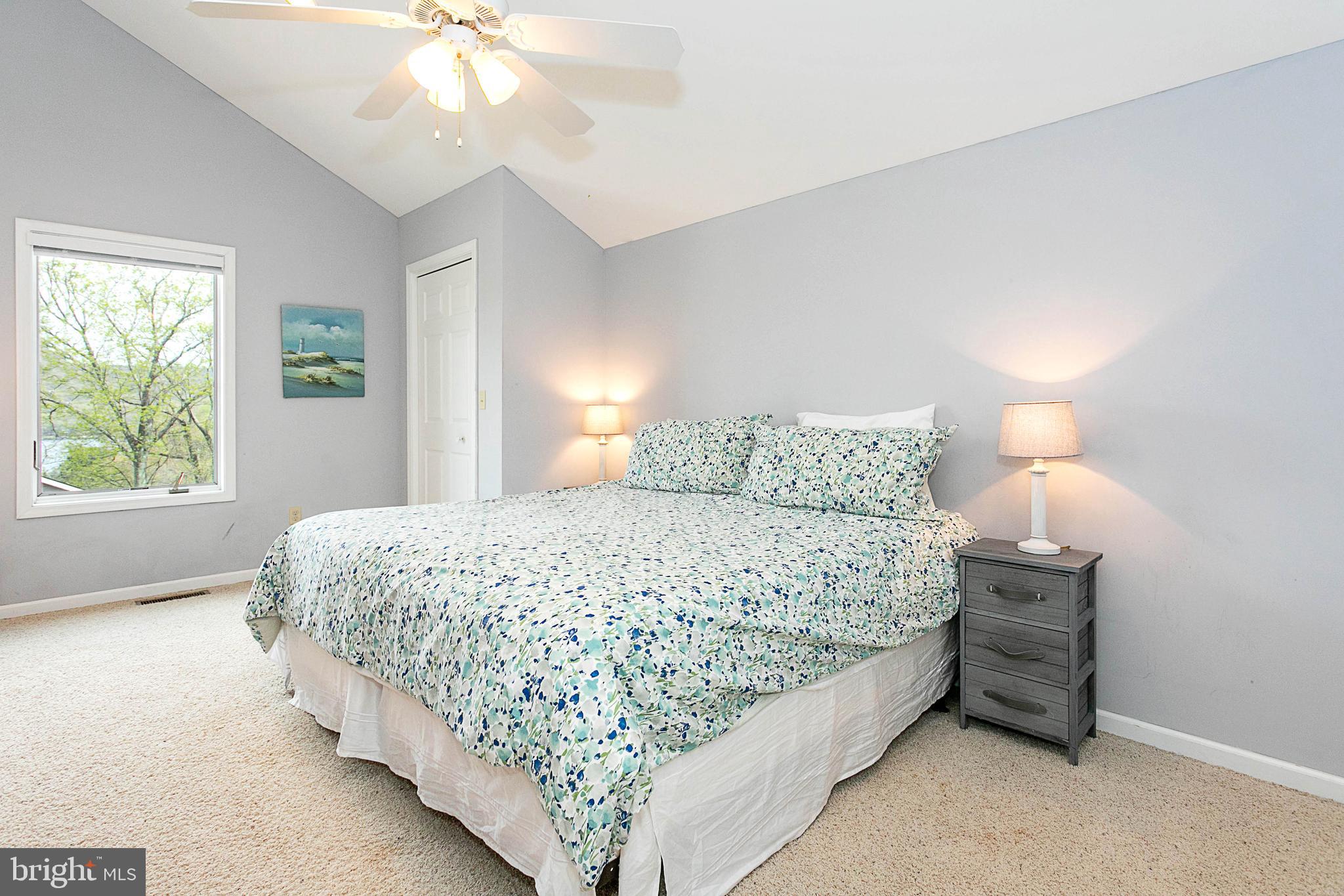 175 Roman Ridge Road, Unit 15 Oakland, MD 21550 - Photo 32 of 55 Upper level bedroom 2