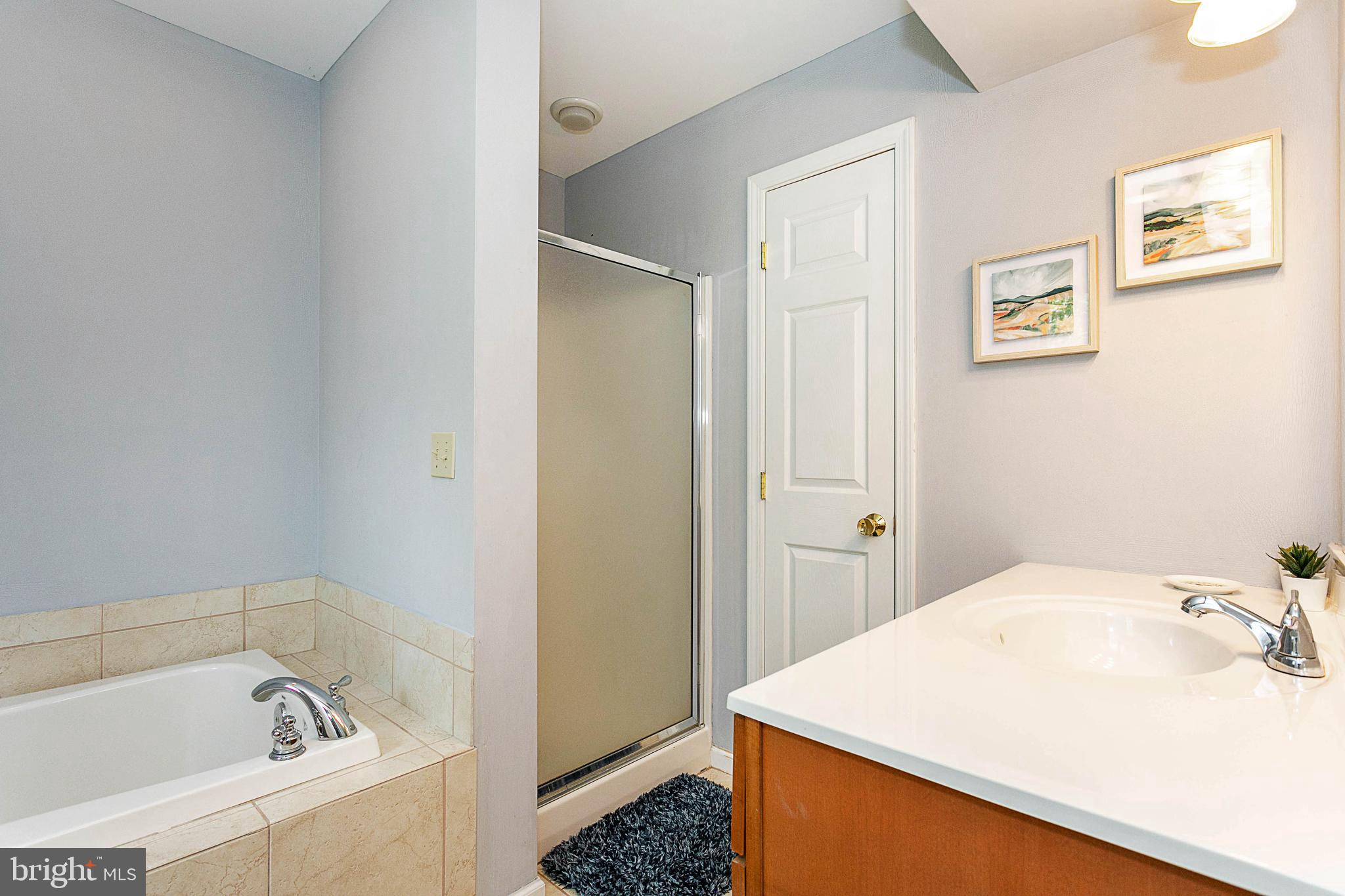 175 Roman Ridge Road, Unit 15 Oakland, MD 21550 - Photo 37 of 55 Upper level bath 2