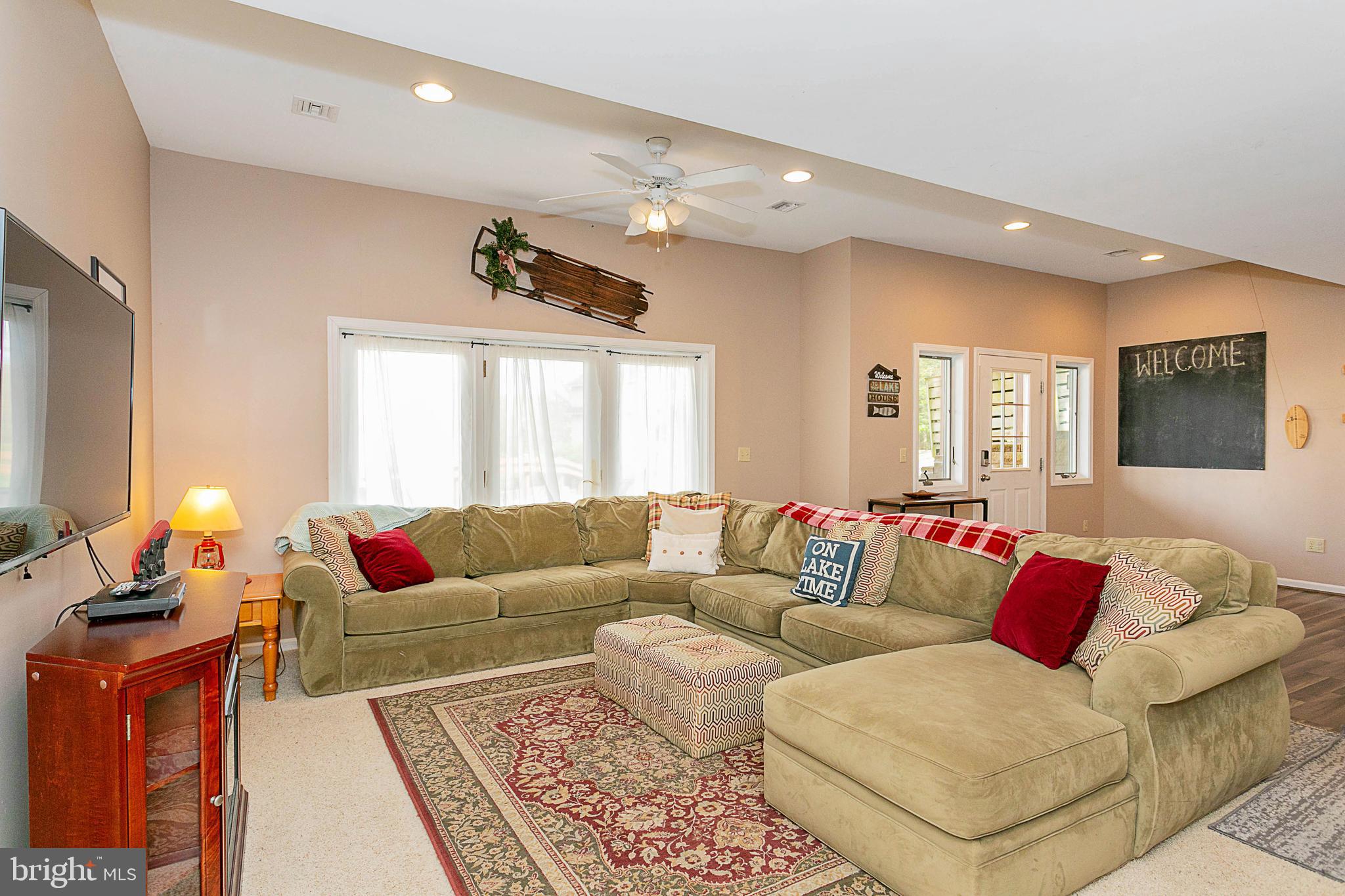 175 Roman Ridge Road, Unit 15 Oakland, MD 21550 - Photo 42 of 55 Lower level living area