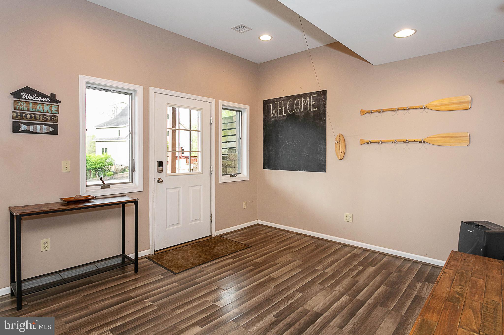 175 Roman Ridge Road, Unit 15 Oakland, MD 21550 - Photo 44 of 55 Lower level entryway