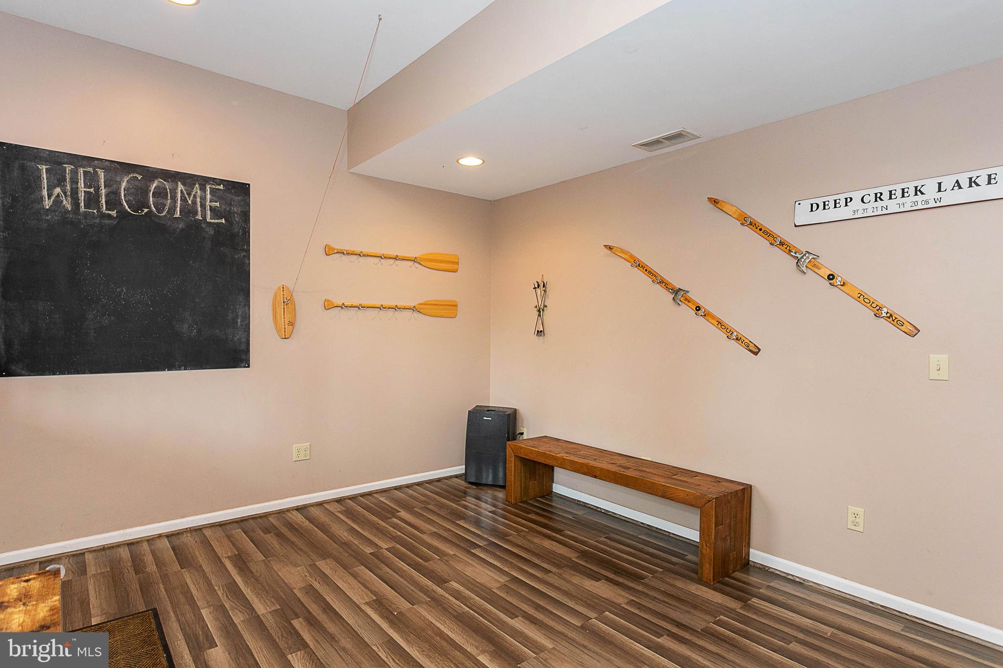 175 Roman Ridge Road, Unit 15 Oakland, MD 21550 - Photo 45 of 55 Lower level entryway