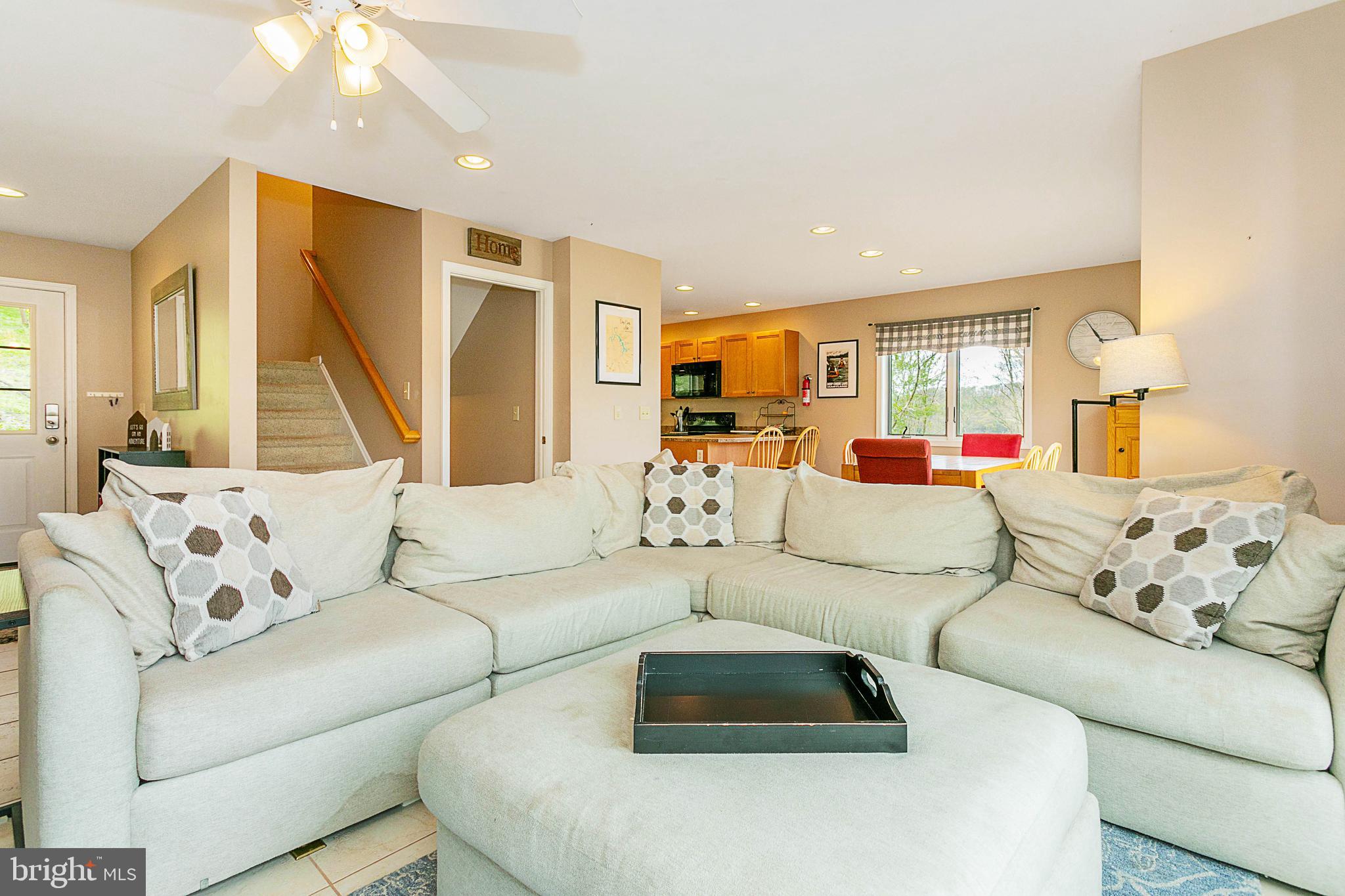 175 Roman Ridge Road, Unit 15 Oakland, MD 21550 - Photo 10 of 55 Main level living area