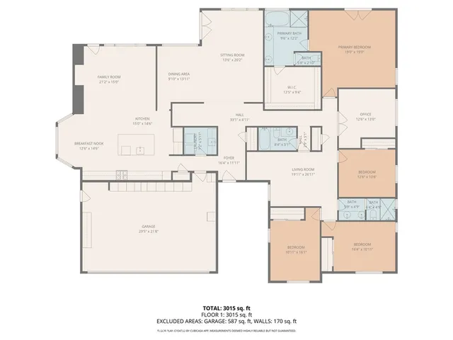 $945,000 | 32685 Blue Mist Way, Wildomar, CA 92595