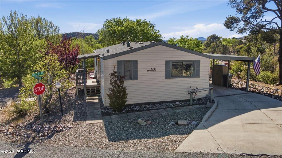 2498 River Trail Road Prescott, AZ 86301 - Photo 1 of 52 01-Front
