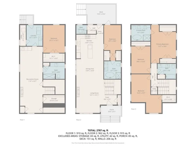 $869,000 | 6109 West Berenice Avenue, Chicago, IL 60634