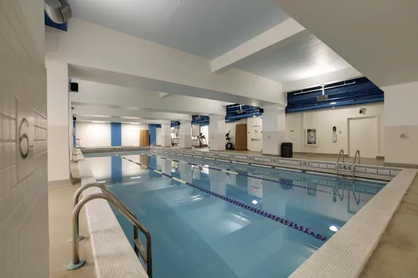 a view of a large building