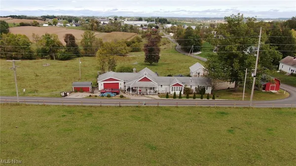 $585,000 | 6041 Township Road 310, Millersburg, OH 44654