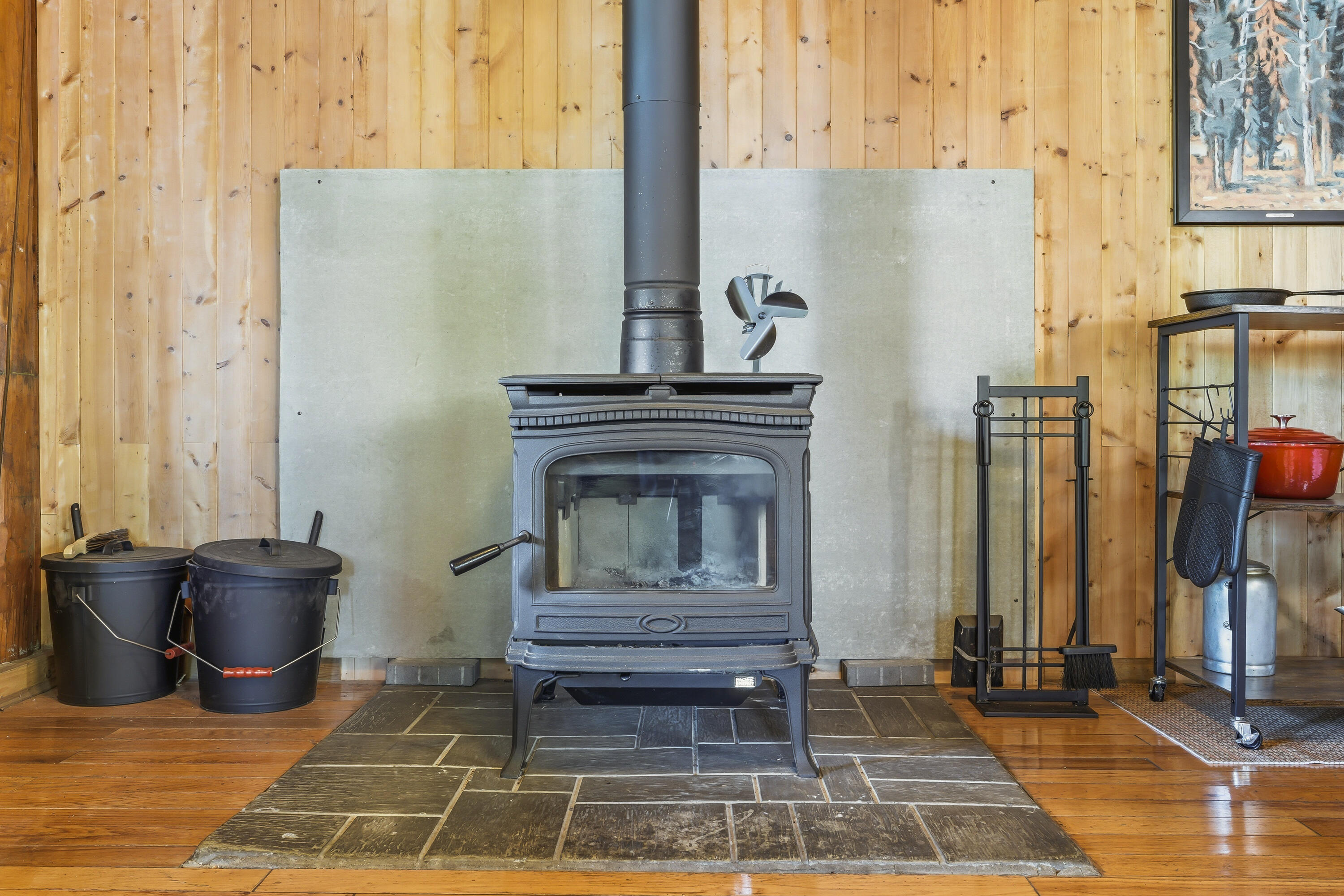 58 West Arnold Pond Road Eustis, ME 04936 - Photo 19 of 51 58 W Arnold Pond Clb Rd_121