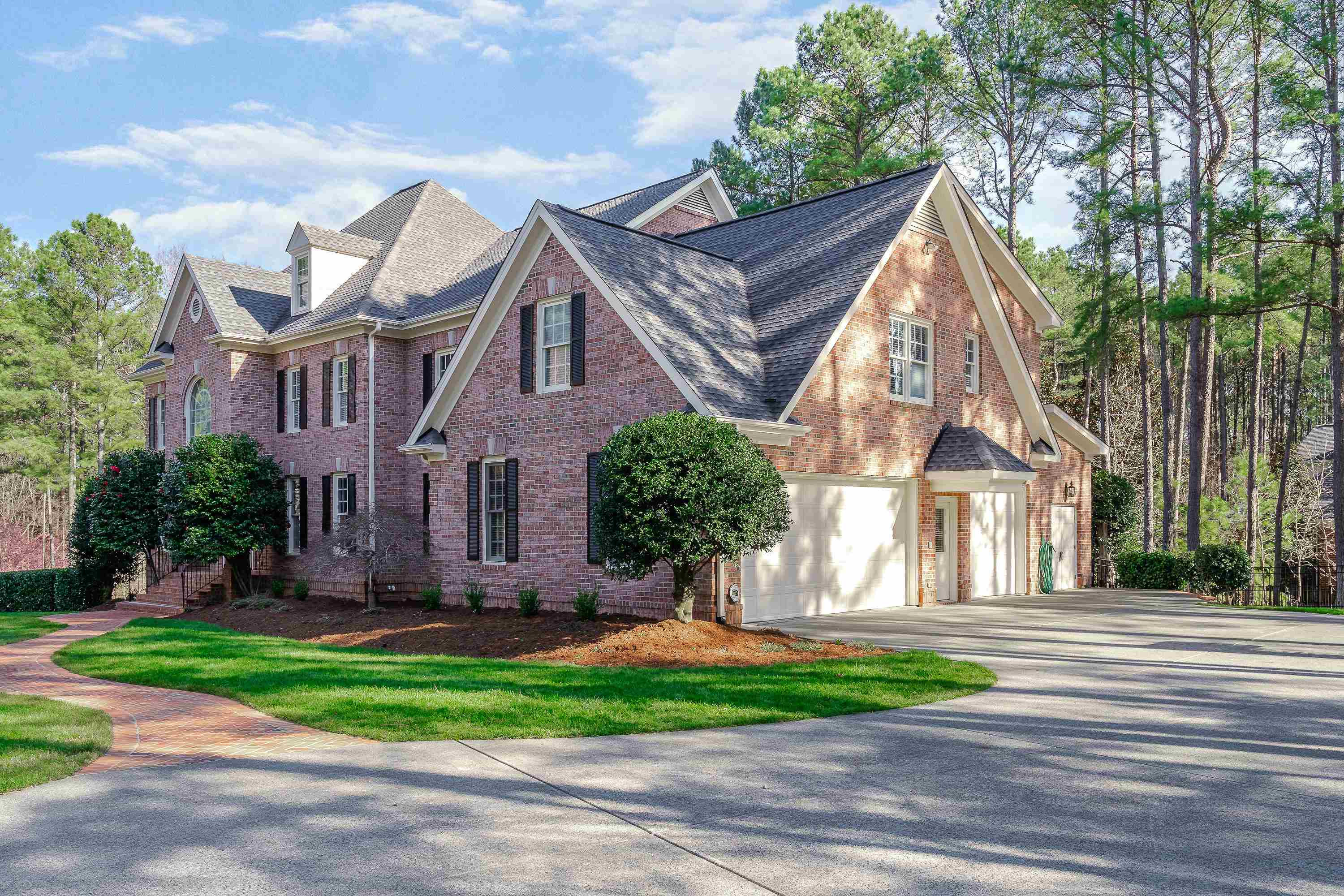 4732 Sharpstone Lane Raleigh, NC 27615 - Photo 60 of 76 3.5 Car Attached Side Load