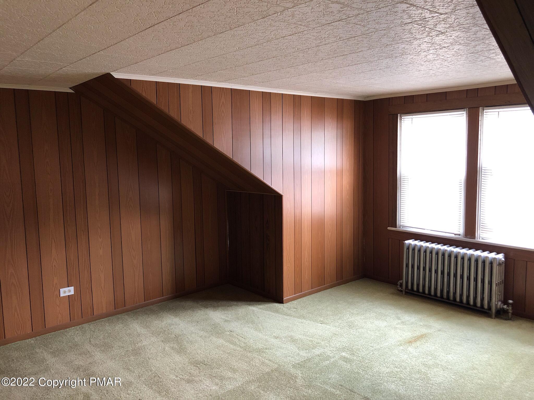 51 Rhume Street Nesquehoning, PA 18240 - Photo 12 of 17 an empty room with windows