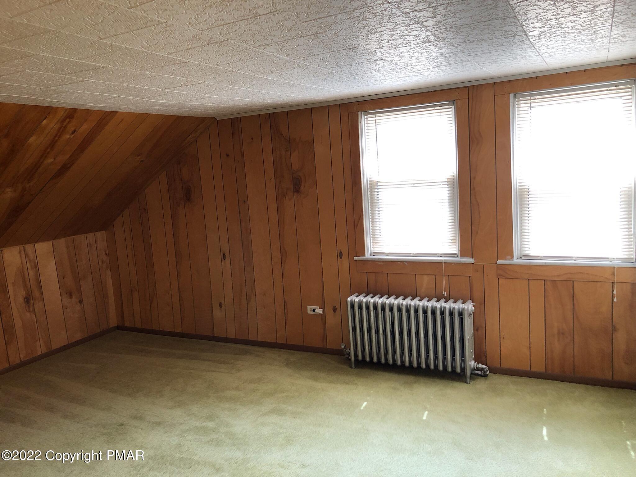 51 Rhume Street Nesquehoning, PA 18240 - Photo 13 of 17 a view of an empty room with a window