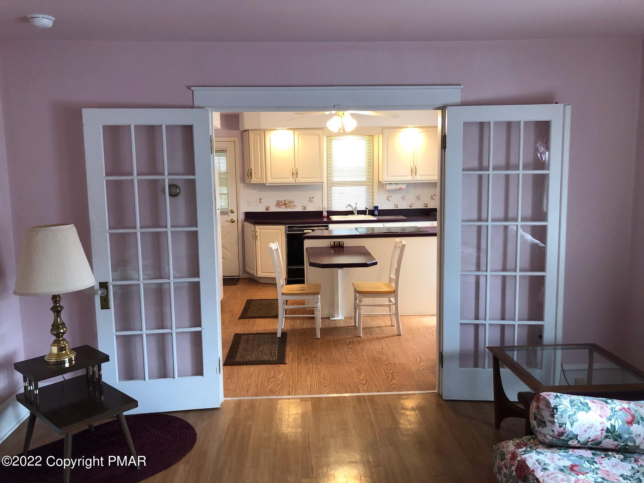 51 Rhume Street Nesquehoning, PA 18240 - Photo 8 of 17 a view of a living room with furniture and a window
