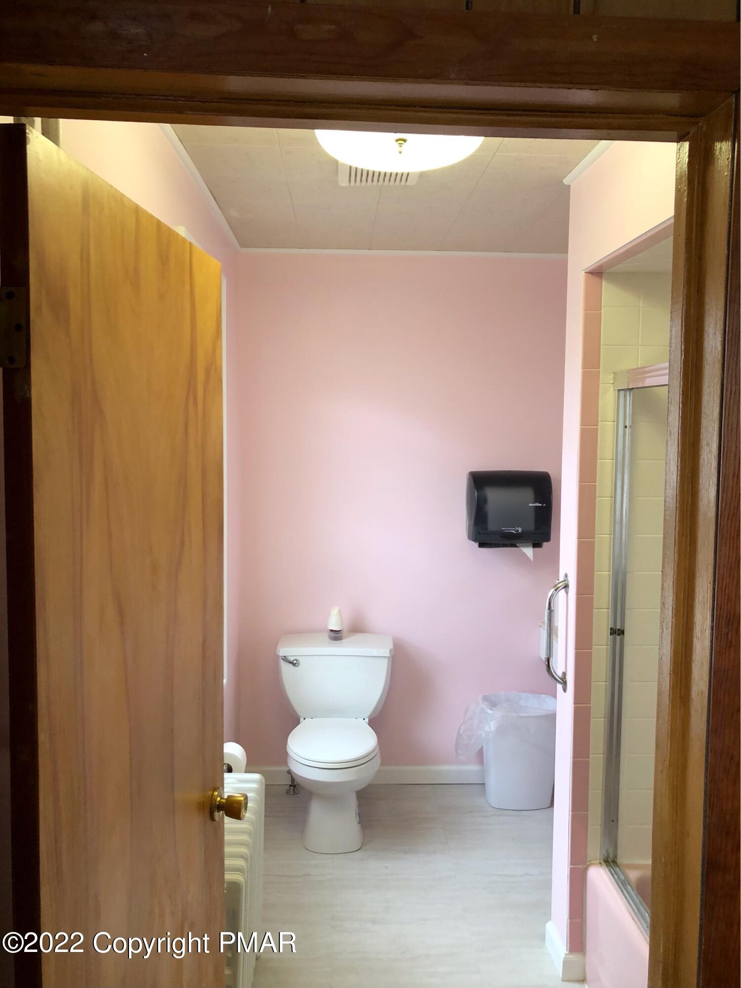 51 Rhume Street Nesquehoning, PA 18240 - Photo 9 of 17 a bathroom with a toilet